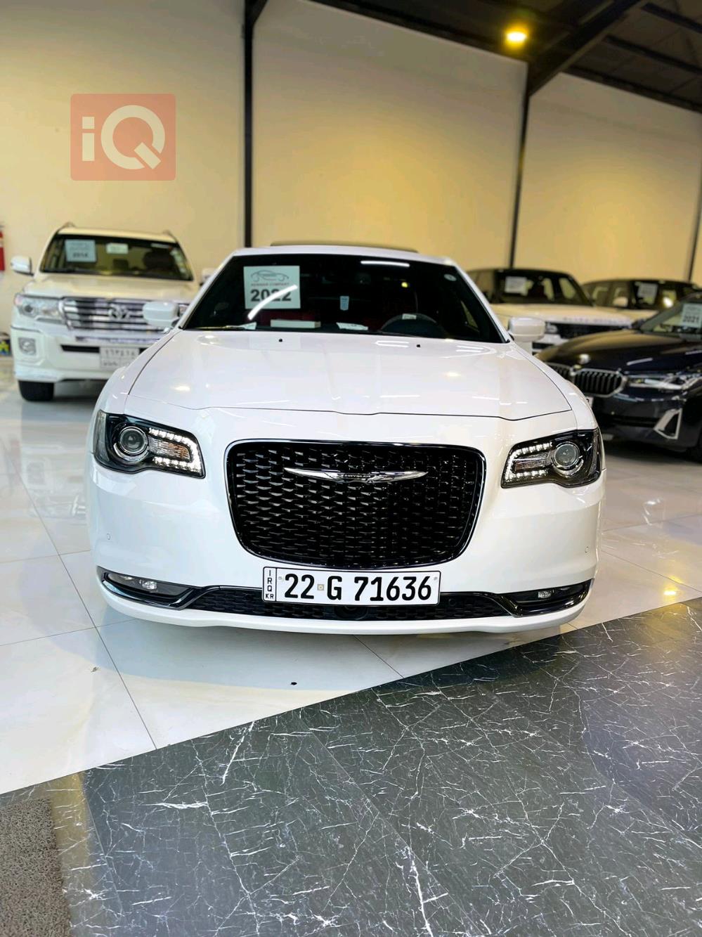 Chrysler 300